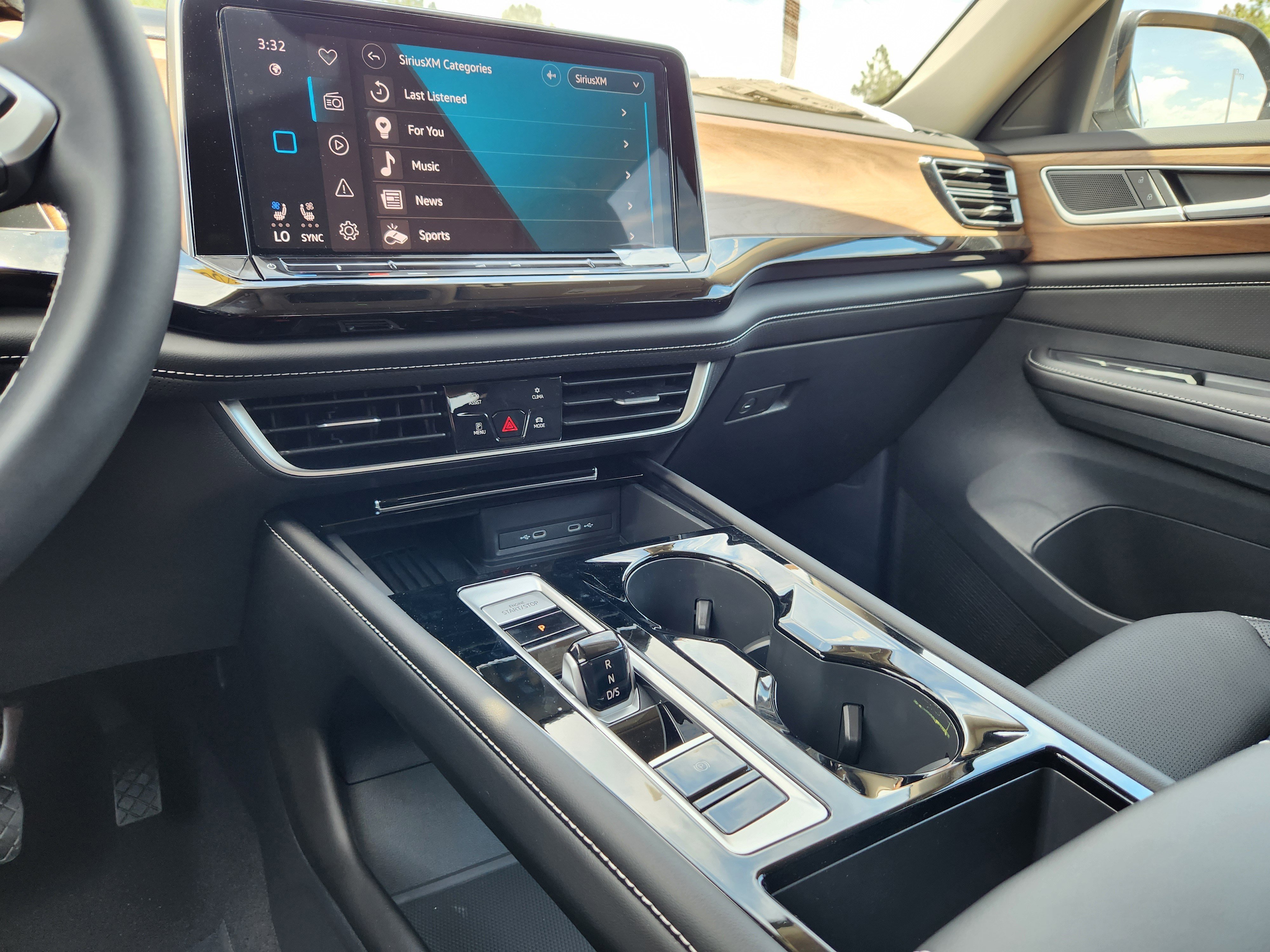 New 2026 Gray Volkswagen 2.0T SE w/Technology image 15