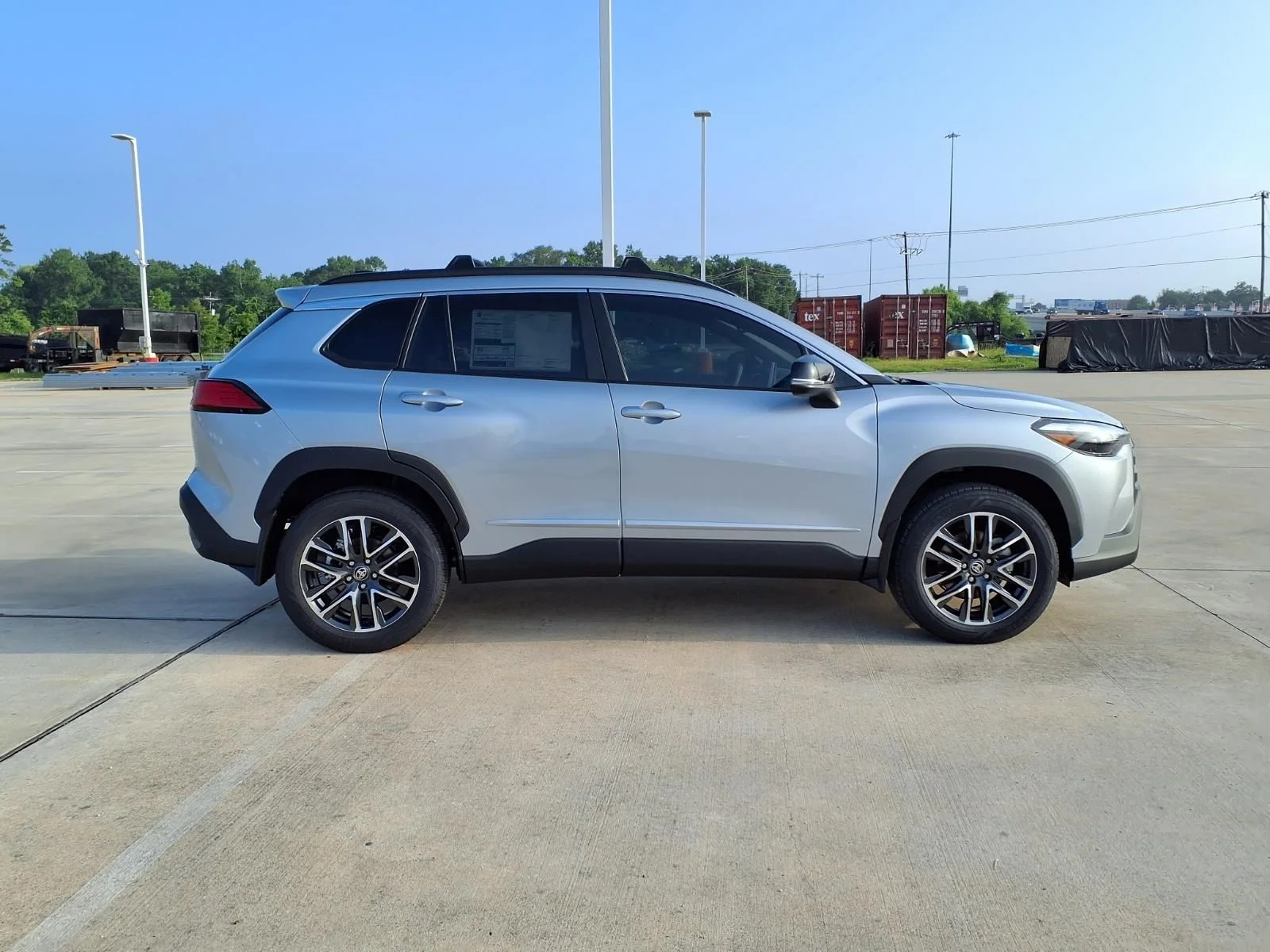 New 2026  Toyota XLE image 5