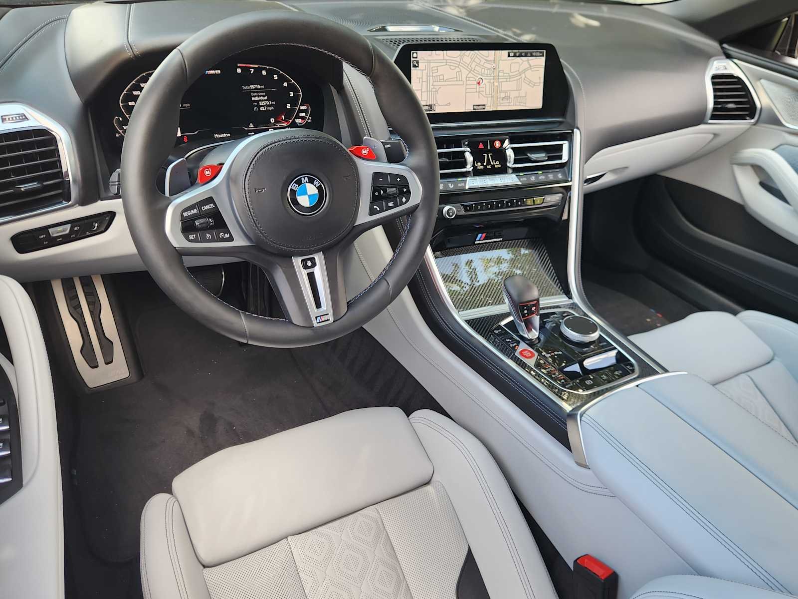 Used 2020 Brands Hatch Grey Metallic BMW Competition image 23