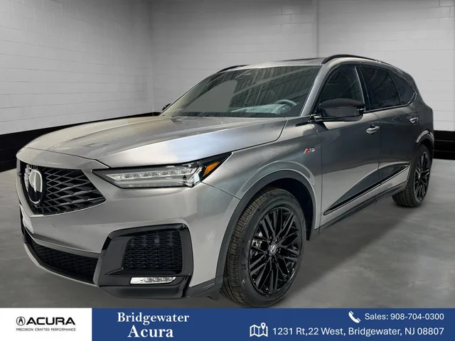 2026 Acura MDX w/A-Spec Advance Package