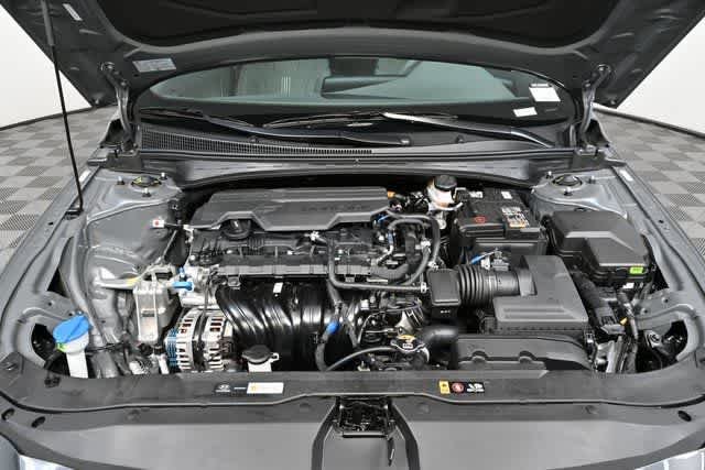 New 2026 Ecotronic Gray Hyundai SEL Sport image 11