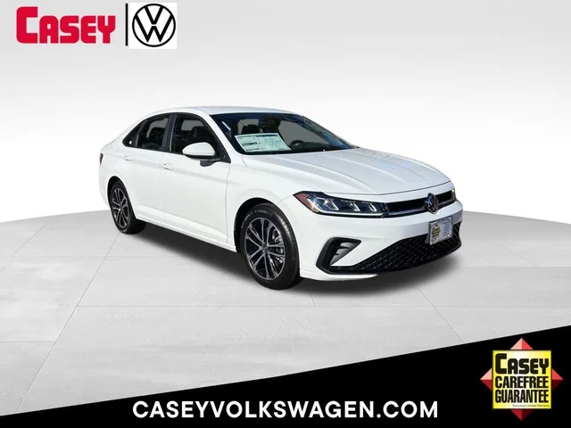 2026 Volkswagen Jetta 1.5T Sport