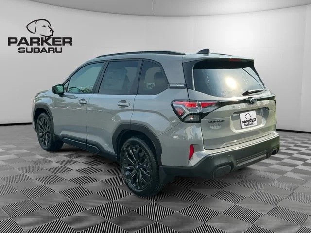 New 2026 RIVER ROCK PEARL Subaru Sport Onyx Edition image 3