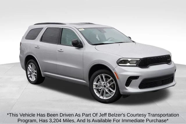 2026 Dodge Durango GT Plus