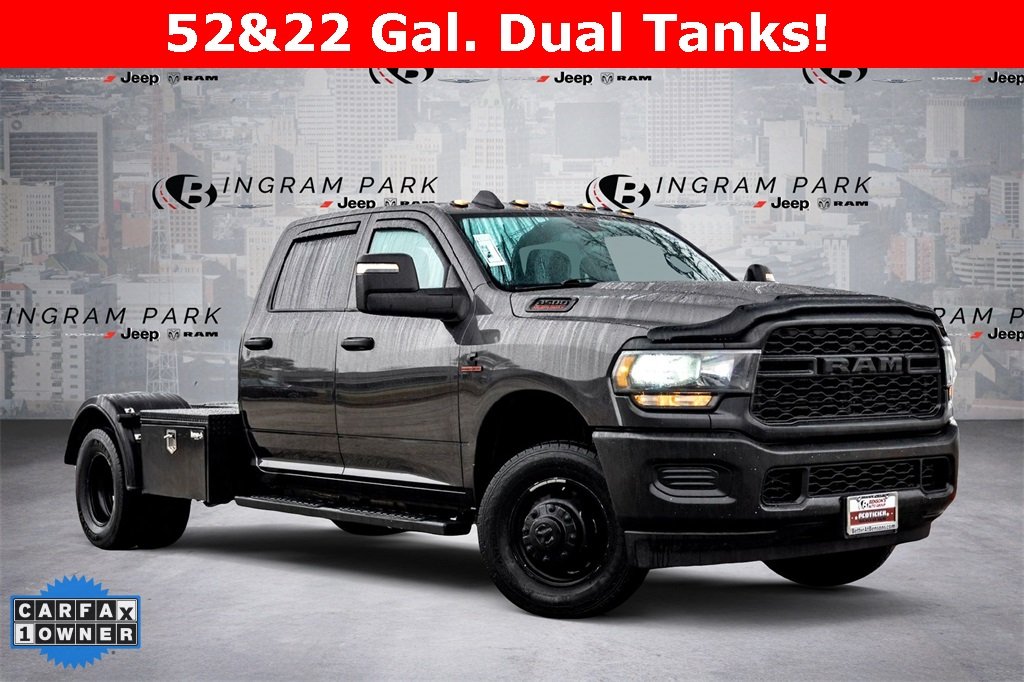 2024 RAM Ram 3500 Chassis Cab Tradesman