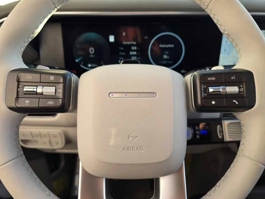 New 2026 Green Hyundai SEL Premium image 22