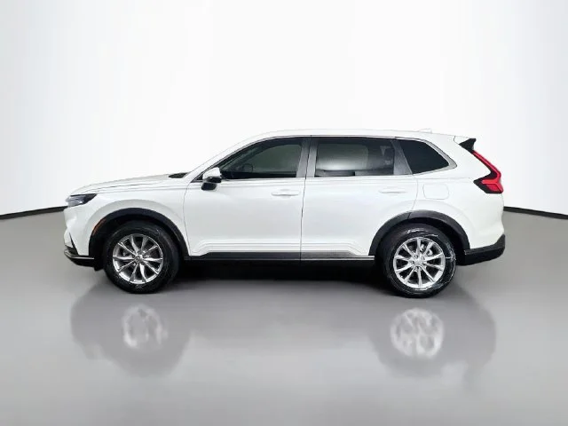 Certified Used 2025 Platinum White Pearl Honda 1.5T AWD EX-L image 6