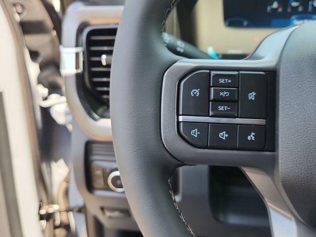 New 2026 Glacier Gray Metallic Tri-Coat Ford F-350® Lariat® image 15