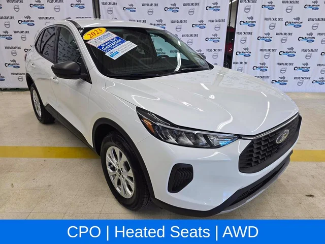 2023 Ford Escape Active