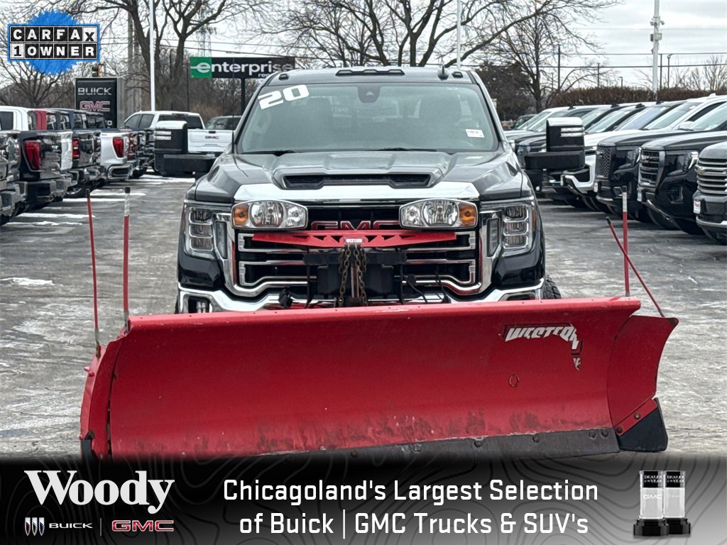 2020 GMC SIERRA - Image 2