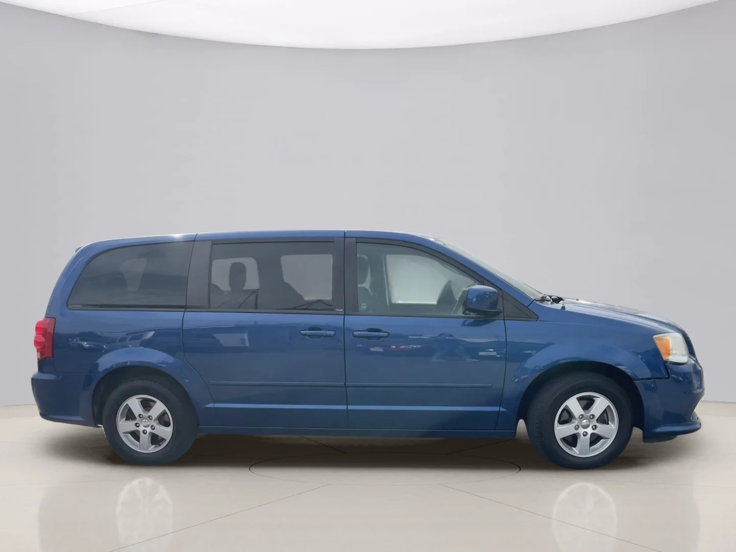 Used 2011 Blue Dodge MAINSTREET image 7