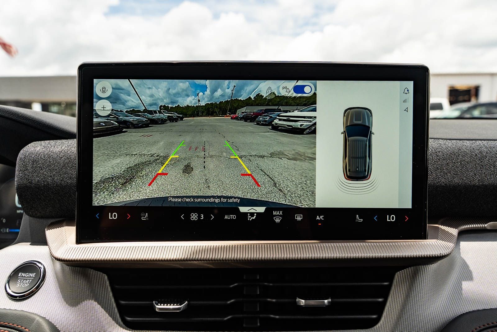 New 2026 Carbonized Gray Metallic Ford Active image 26