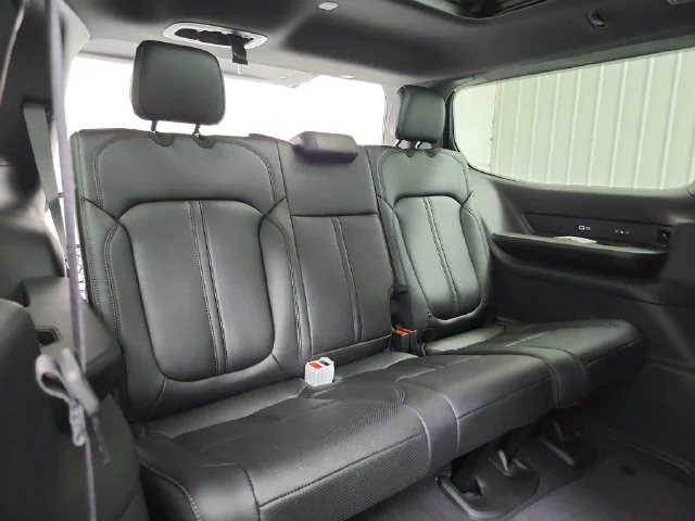 New 2026 Steel Blue Exterior Paint Jeep Limited Reserve image 51