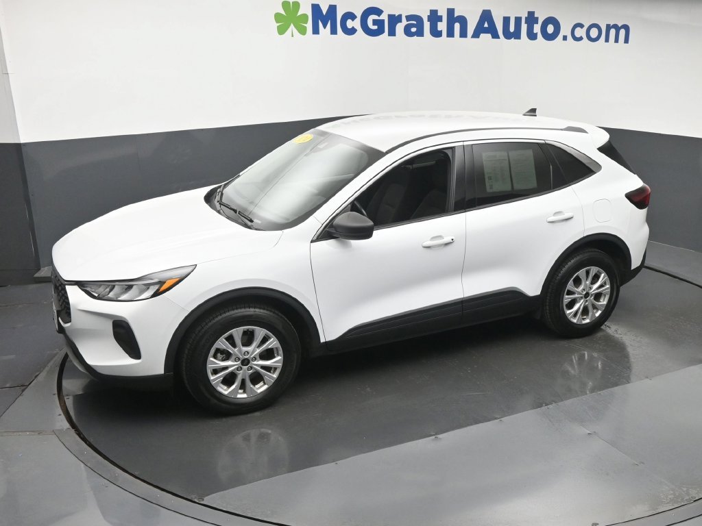 Used 2024 White Ford Active image 22