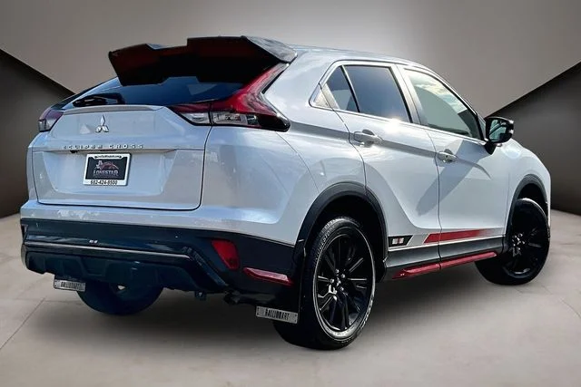 Used 2024 White Mitsubishi Ralliart image 6