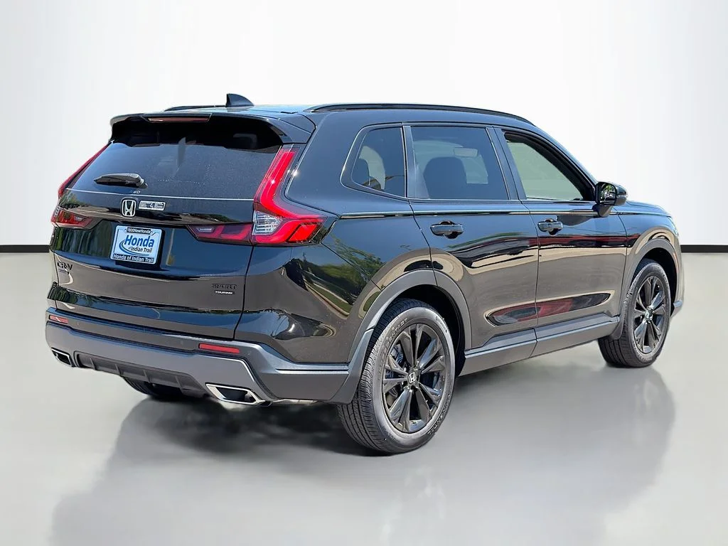 2026 Honda CR-V Sport Touring - Photo 6