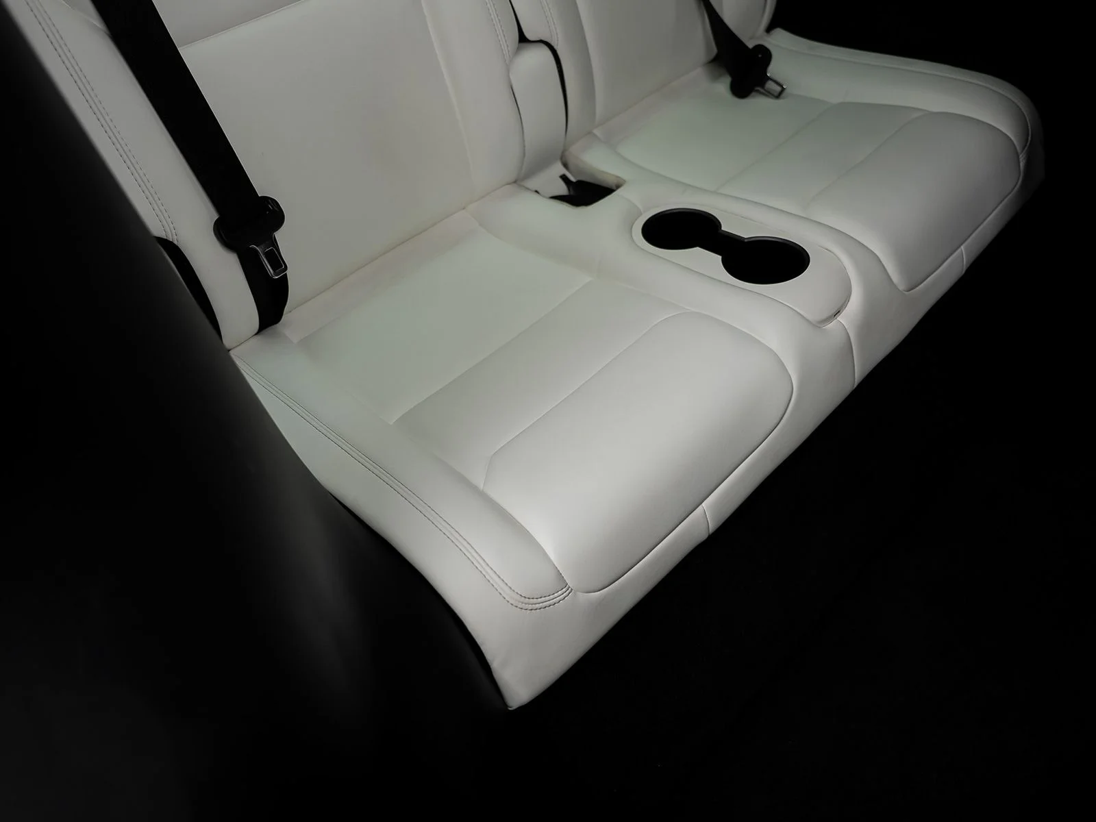 Used 2020 White Tesla Performance image 39