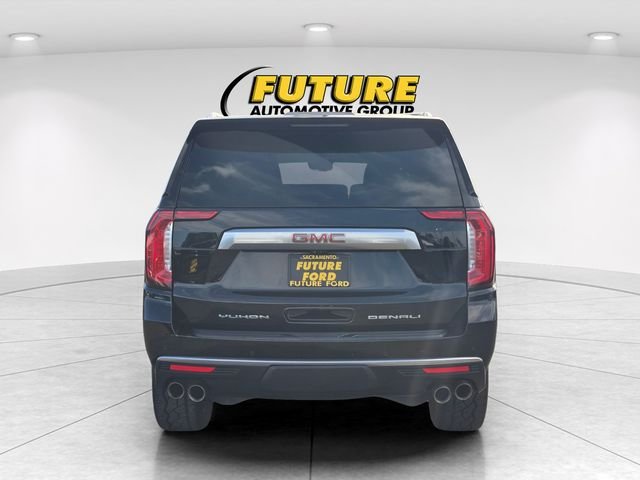 Used 2021 Black GMC Denali image 5