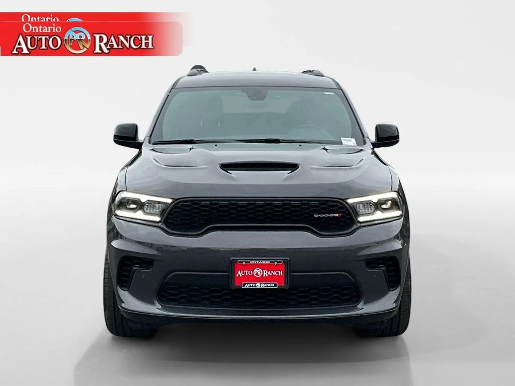 New 2026 Vapor Gray Dodge GT HEMI V8 image 8