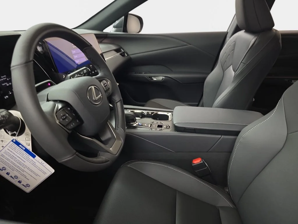 New 2026 Cloudburst Gray Lexus PREMIUM image 15
