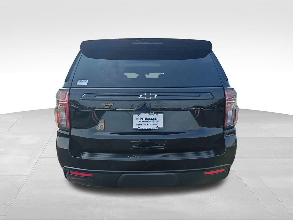Used 2024 Black Chevrolet Z71 image 4