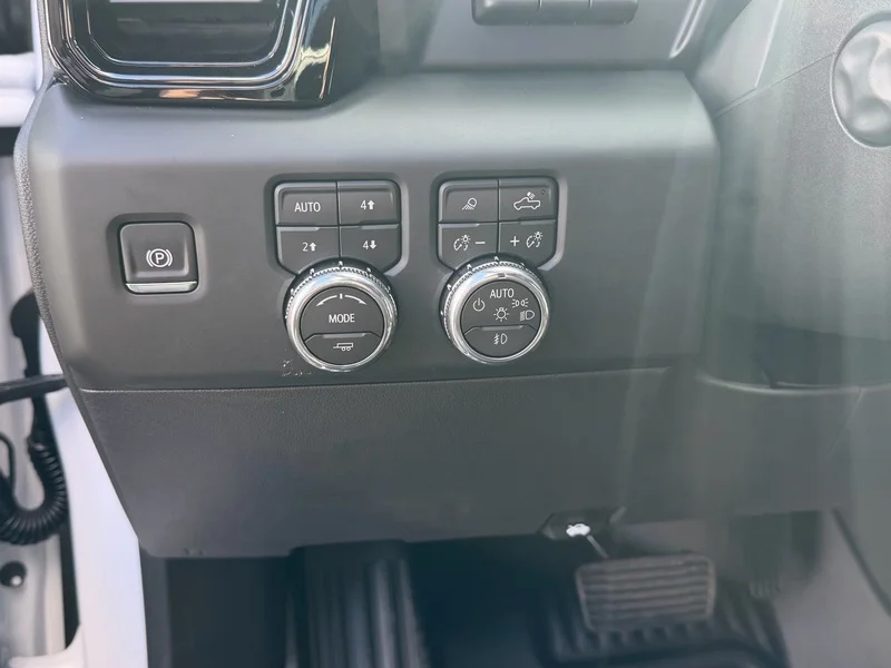 New 2026 Summit White GMC AT4X image 16