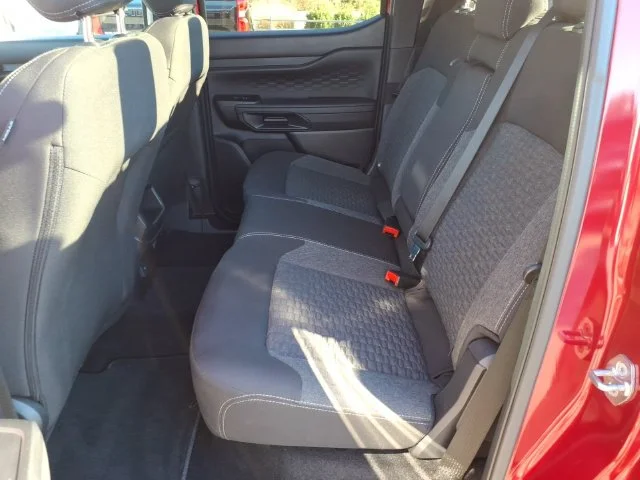 Used 2025 Red Ford XL image 19