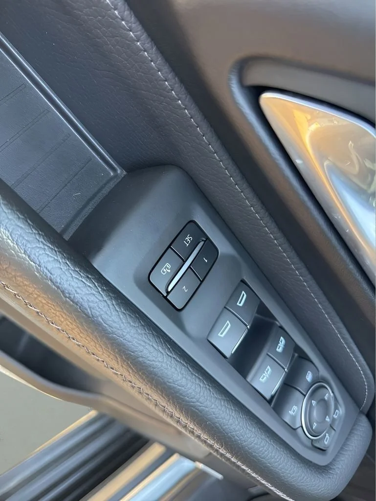 Used 2024 Sterling Metallic GMC Denali image 9