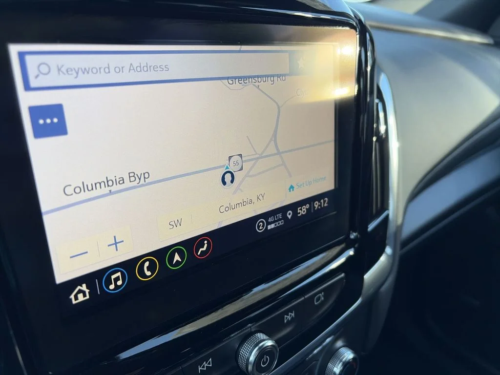 Used 2023 White Chevrolet LT Leather image 18