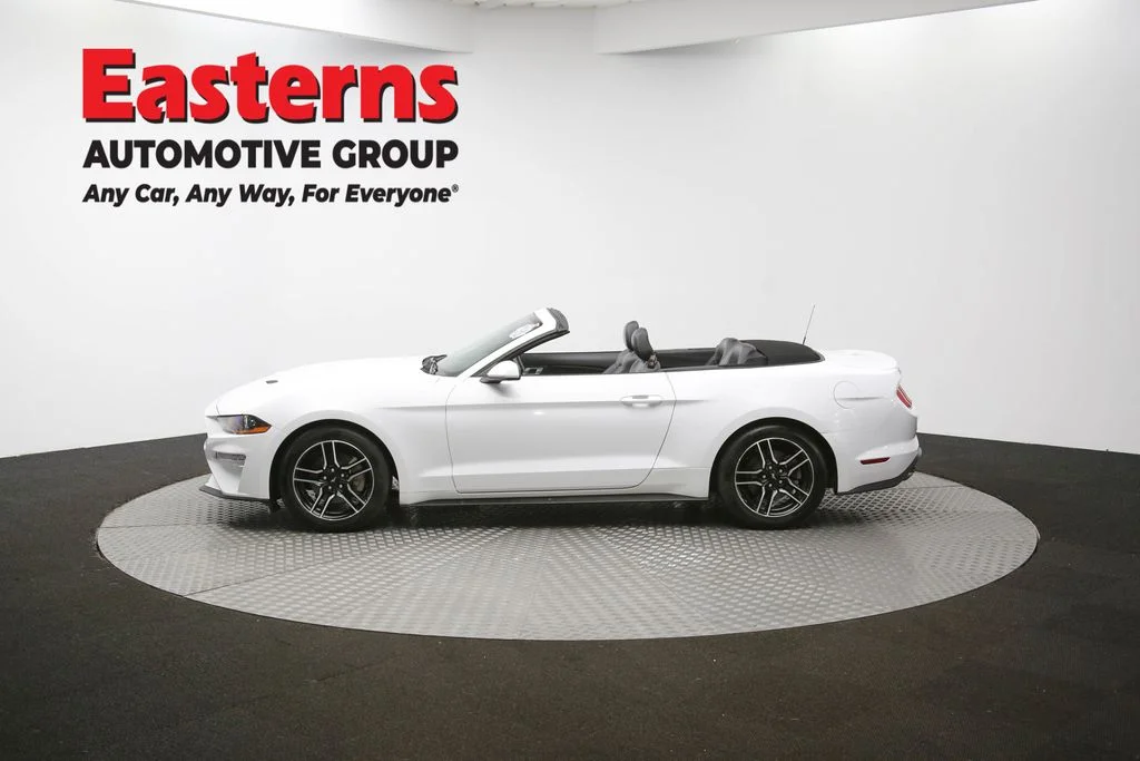 Used 2022 White Ford EcoBoost Premium image 57