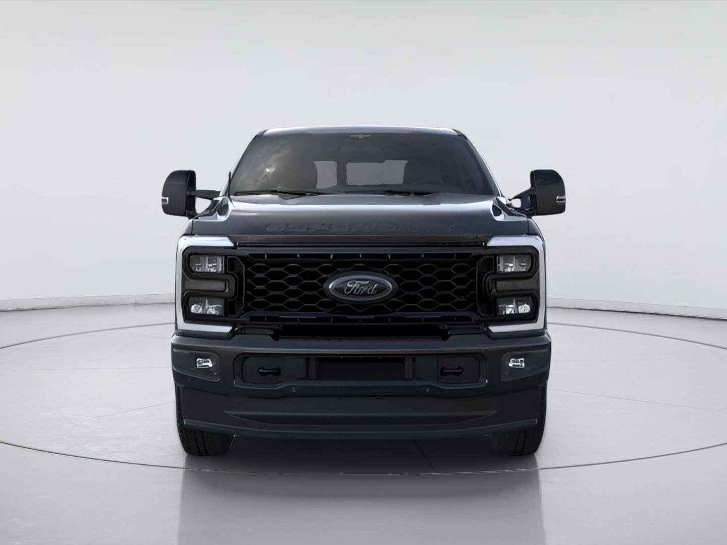 New 2026 Agate Black Metallic Ford F-250® Lariat® image 6