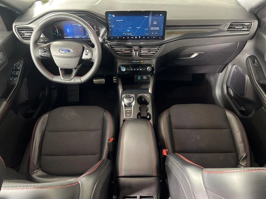Used 2023 Black Metallic Ford ST-Line image 24