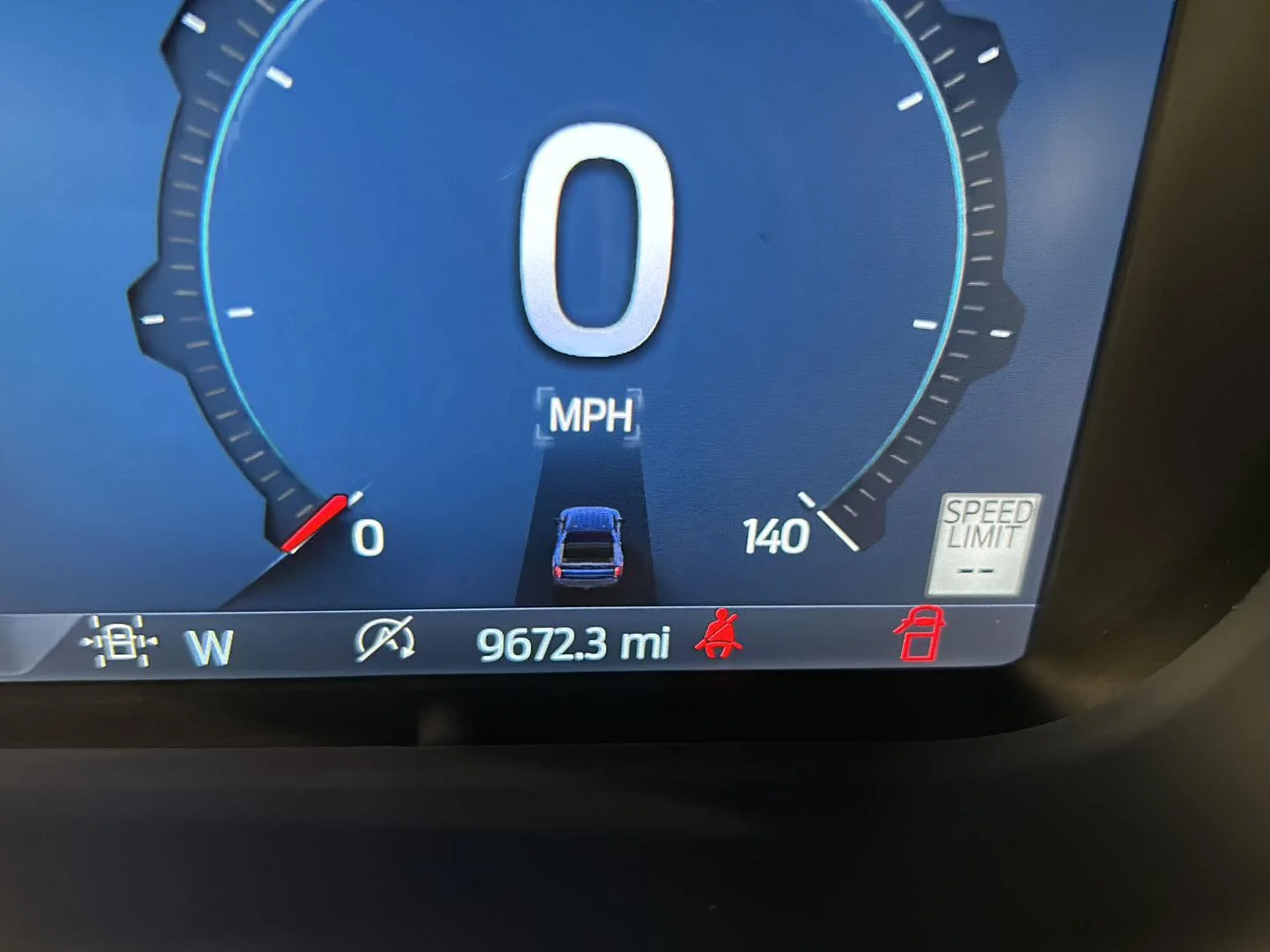 Used 2025 Carbonized Gray Ford Raptor image 18