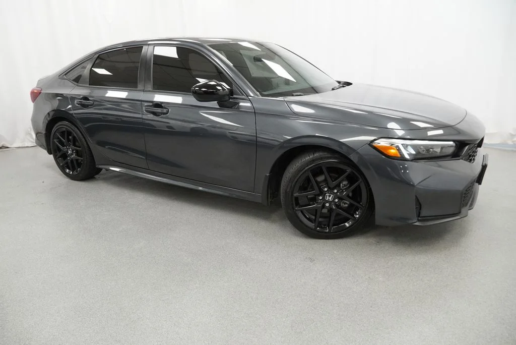 Used 2026 Gray Honda Sport image 16