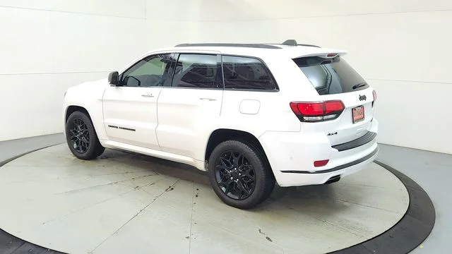Used 2021 White Jeep Limited X image 6