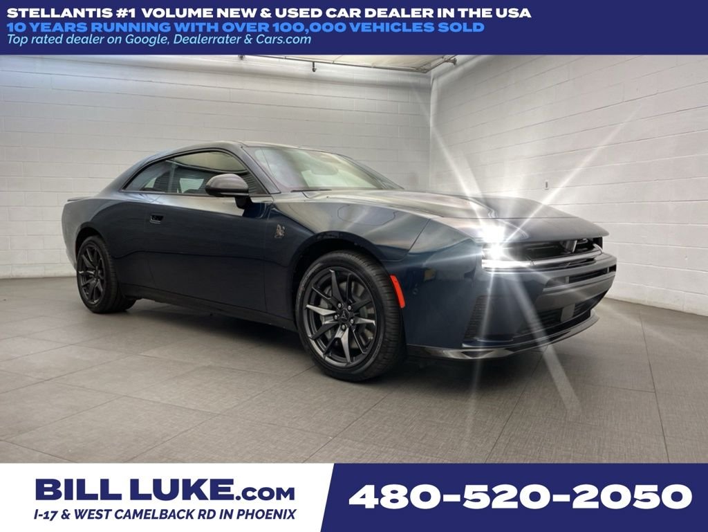 New 2026 After Dark Exterior Paint Dodge Scat Pack Plus image 1