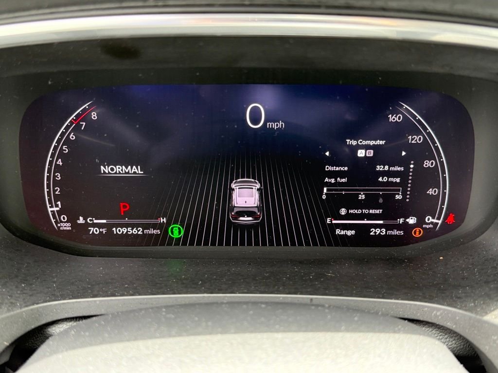Used 2024 Majestic Black Pearl Acura Technology image 21