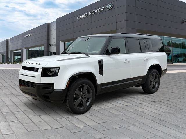 New 2026 Fuji White Land Rover X-Dynamic SE image 1