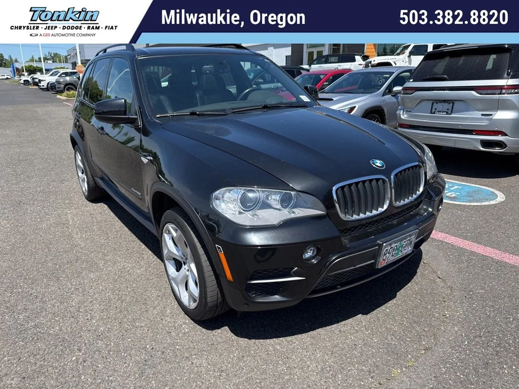 2013 BMW X5 xDrive35i's photo