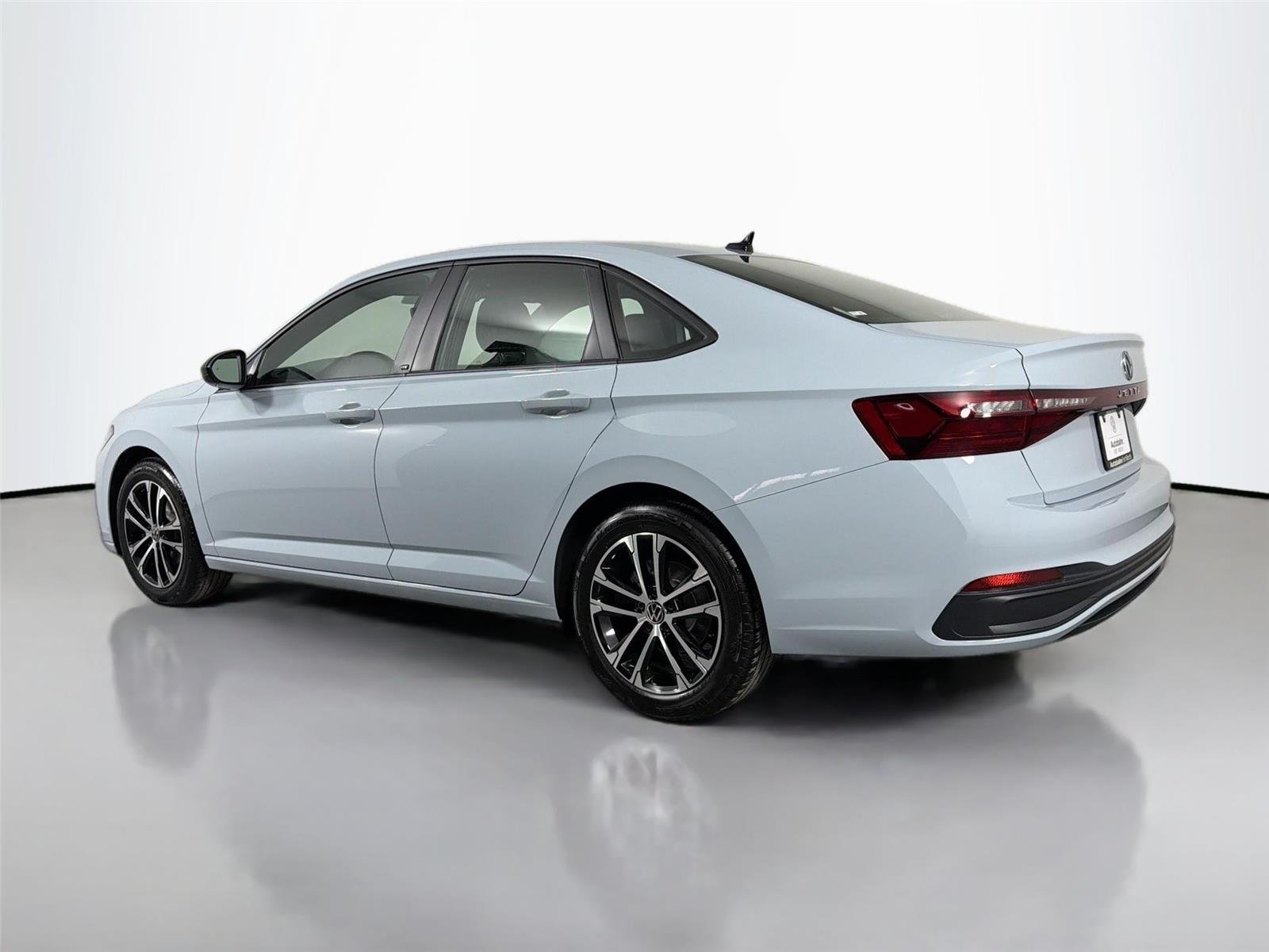 New 2026 Monument Gray Volkswagen Sport image 7