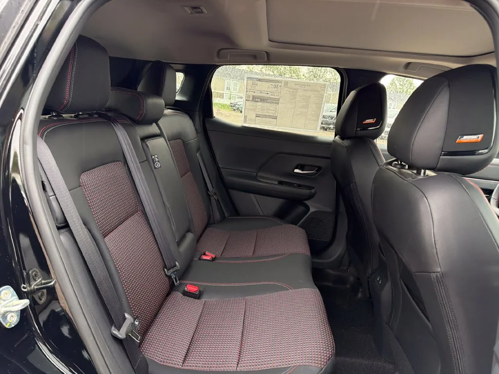 Certified Used 2026 Black Nissan SR image 70