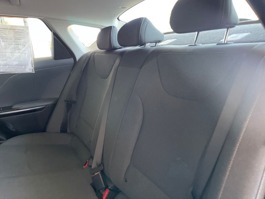 Used 2025 Blue Kia LXS image 13