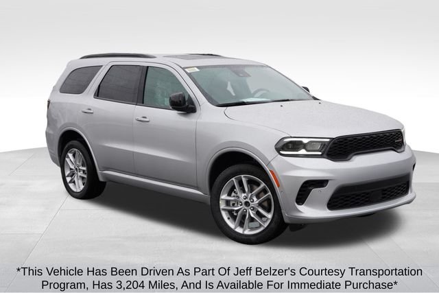 2026 Dodge Durango GT Plus