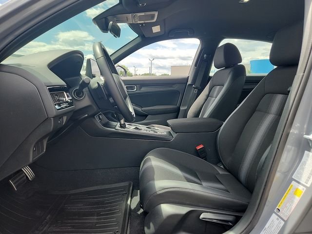 Used 2025 Gray Honda Sport image 12