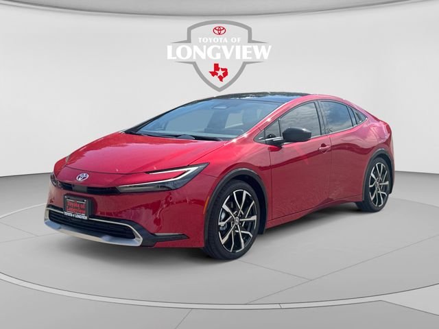 2026 Toyota Prius Plug-in Hybrid  XSE Premium