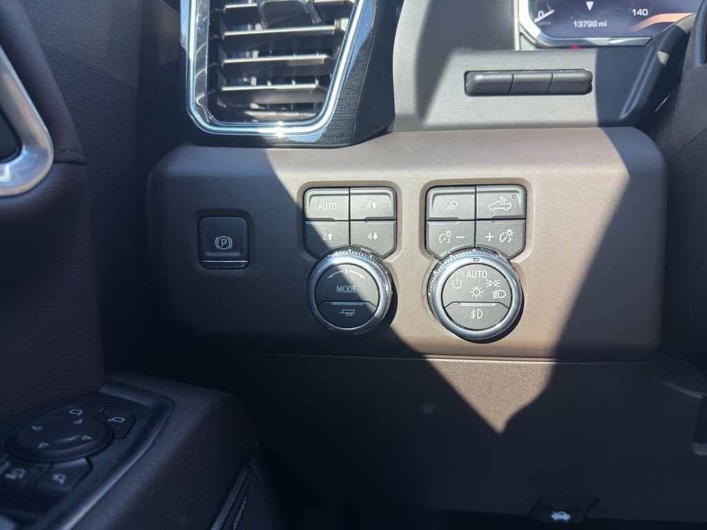 Used 2026 Summit White GMC Denali image 23