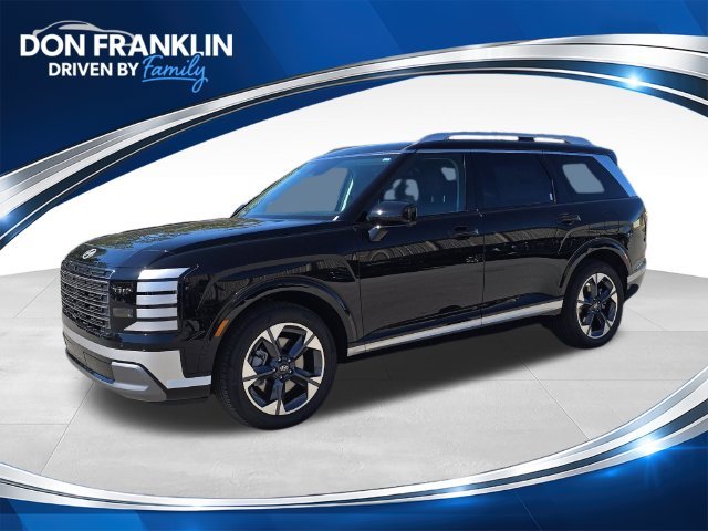 2027 Hyundai PALISADE HYBRID Limited