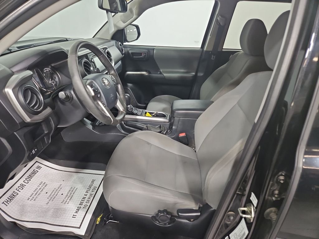 Used 2017 Black Toyota SR5 image 10