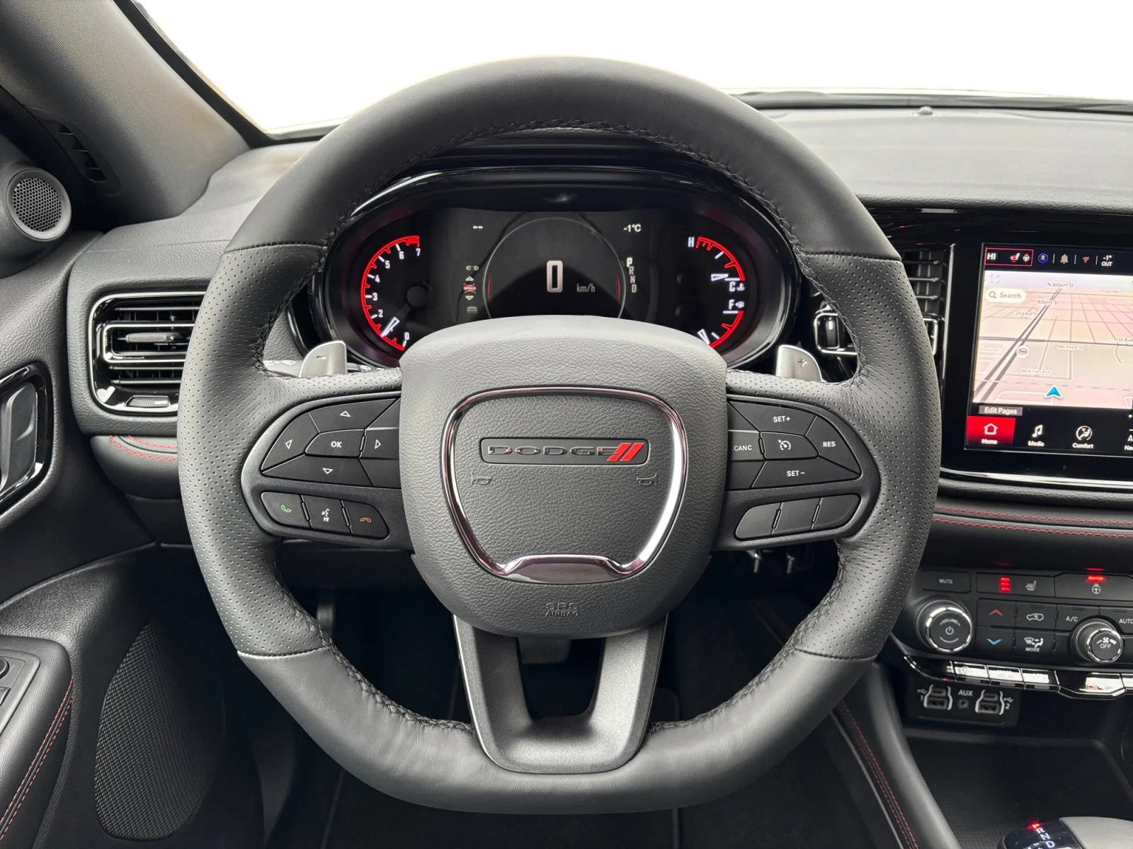 New 2027 White Knuckle Dodge GT image 13