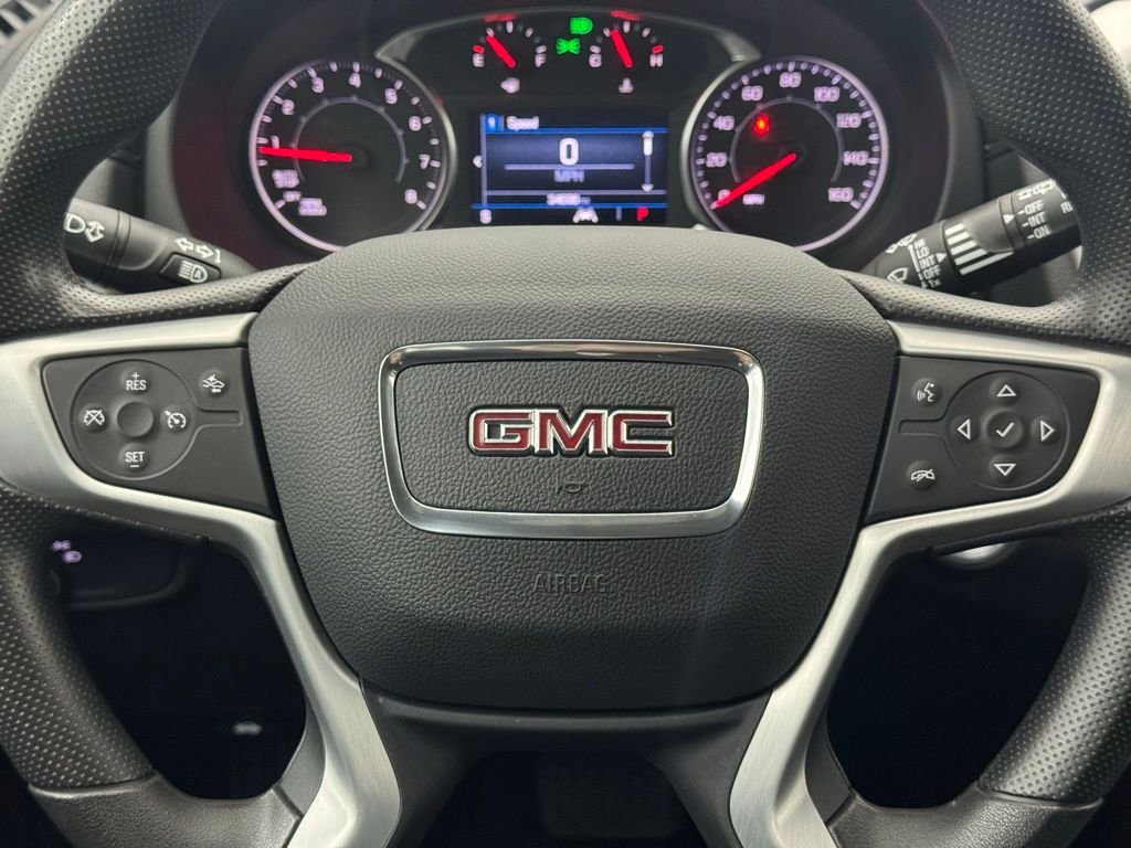 2024 GMC Terrain SLE - Photo 18